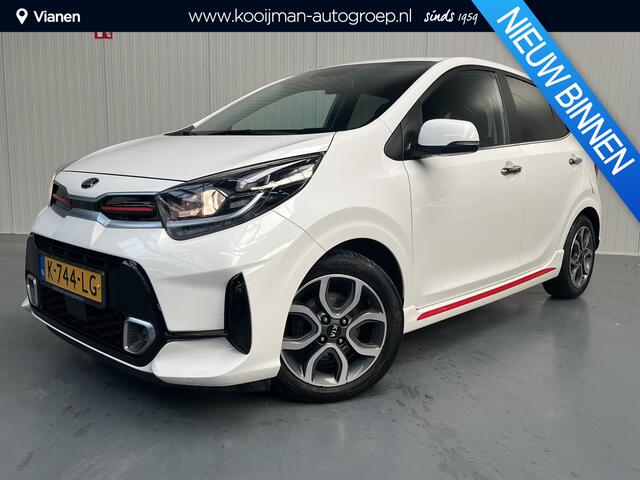 KIA PICANTO 1.0 DPi GT-Line