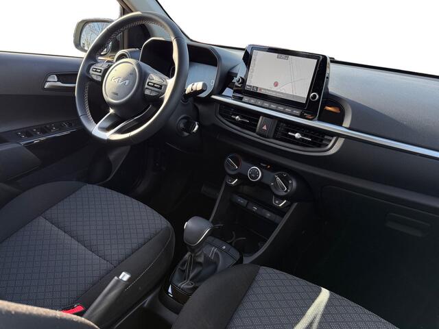 KIA PICANTO DynamicLine 1.0 GDi DynamicLine | Bluetooth | Navigatiesysteem full map | Achteruitrijcamera | Airco | Parkeersensor achter I Voorraadauto I Automaat