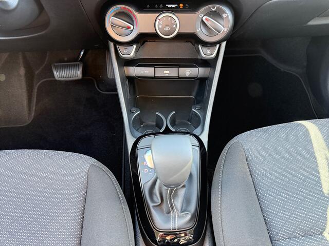 KIA PICANTO DynamicLine 1.0 GDi DynamicLine | Bluetooth | Navigatiesysteem full map | Achteruitrijcamera | Airco | Parkeersensor achter I Voorraadauto I Automaat