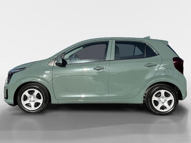 KIA PICANTO DynamicLine 1.0 GDi DynamicLine | Bluetooth | Navigatiesysteem full map | Achteruitrijcamera | Airco | Parkeersensor achter I Voorraadauto I Automaat