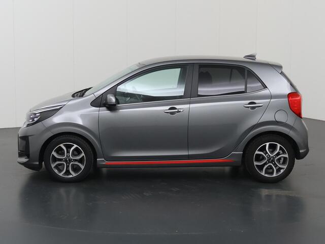 KIA PICANTO 1.0 DPi GT-Line | Navigatie | Parkeercamera | Leder | Apple Carplay/Android Auto | Climate Control | Cruise Control |
