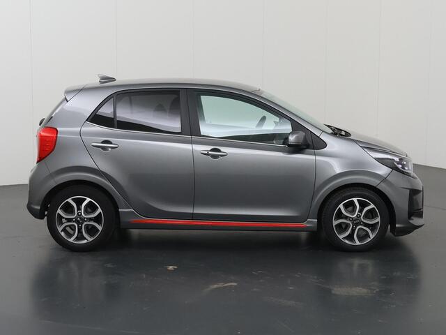 KIA PICANTO 1.0 DPi GT-Line | Navigatie | Parkeercamera | Leder | Apple Carplay/Android Auto | Climate Control | Cruise Control |