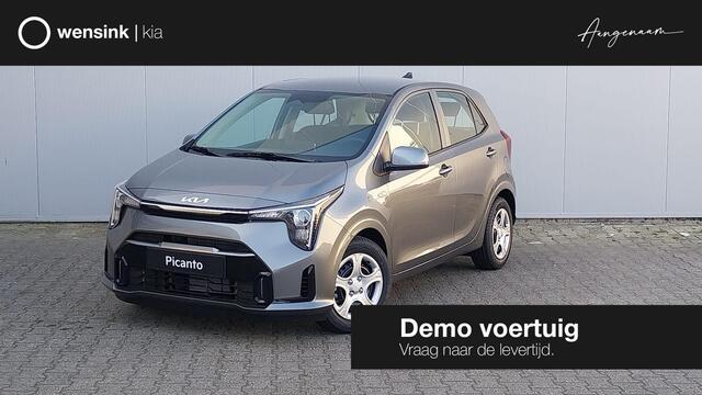 KIA PICANTO 1.0 DPI DynamicLine | Automaat | Apple Carplay/Android Carplay | Parkeercamera | Airco | Cruise Control |