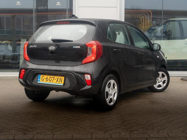 KIA PICANTO 1.0 MPi ComfortPlusLine | Cruise Control | Navigatie via Carplay | Camera | Airco | LMV