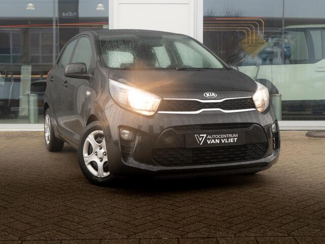 KIA PICANTO 1.0 MPi ComfortPlusLine | Cruise Control | Navigatie via Carplay | Camera | Airco | LMV