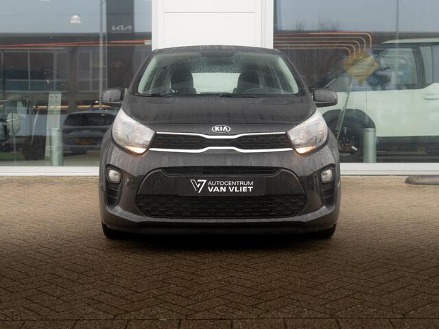 KIA PICANTO 1.0 MPi ComfortPlusLine | Cruise Control | Navigatie via Carplay | Camera | Airco | LMV