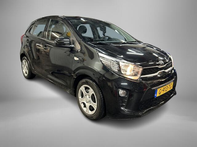 KIA PICANTO 1.0 MPi ComfortPlusLine
