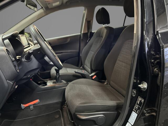 KIA PICANTO 1.0 MPi ComfortPlusLine