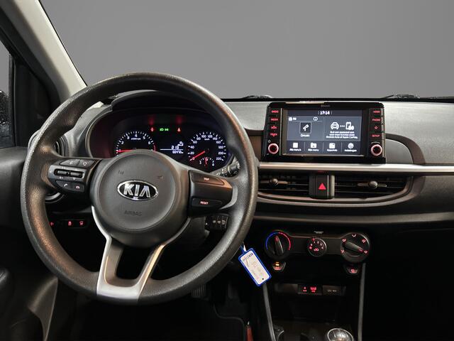 KIA PICANTO 1.0 MPi ComfortPlusLine