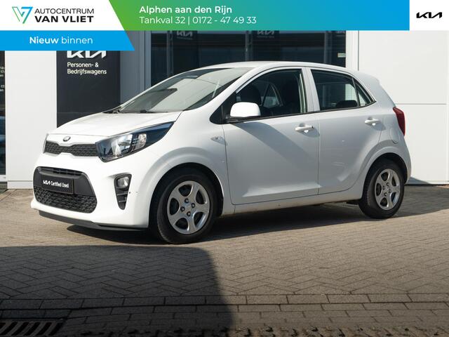 KIA PICANTO 1.0 MPi ComfortPlusLine | Achteruitrijcamera | Airco |