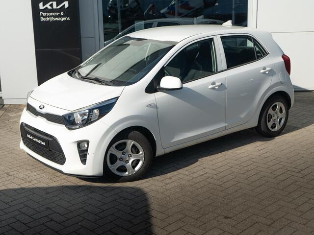 KIA PICANTO 1.0 MPi ComfortPlusLine | Achteruitrijcamera | Airco |