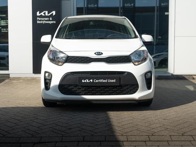KIA PICANTO 1.0 MPi ComfortPlusLine | Achteruitrijcamera | Airco |