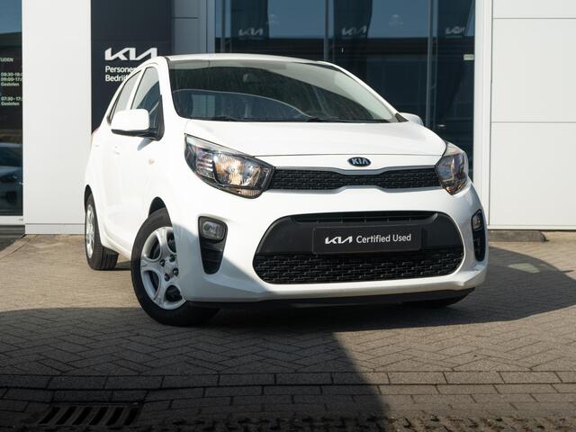 KIA PICANTO 1.0 MPi ComfortPlusLine | Achteruitrijcamera | Airco |