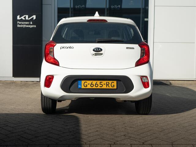 KIA PICANTO 1.0 MPi ComfortPlusLine | Achteruitrijcamera | Airco |