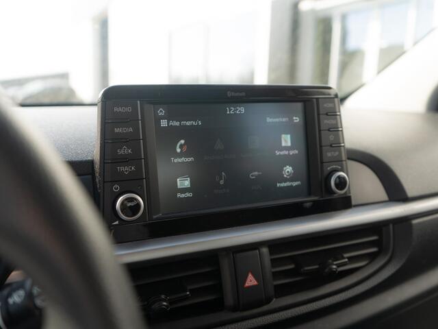KIA PICANTO 1.0 MPi ComfortPlusLine | Achteruitrijcamera | Airco |