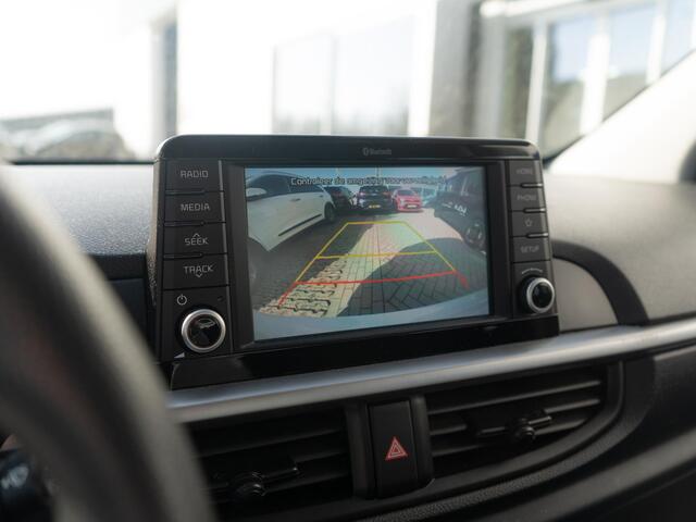 KIA PICANTO 1.0 MPi ComfortPlusLine | Achteruitrijcamera | Airco |