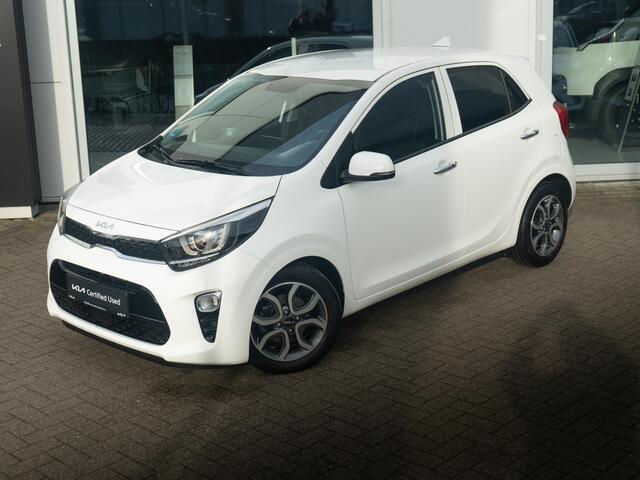 KIA PICANTO 1.0 DPi DynamicPlusLine | Nederlandse dealer onderhouden auto | Clima | Navi |