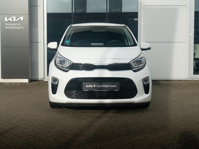 KIA PICANTO 1.0 DPi DynamicPlusLine | Nederlandse dealer onderhouden auto | Clima | Navi |