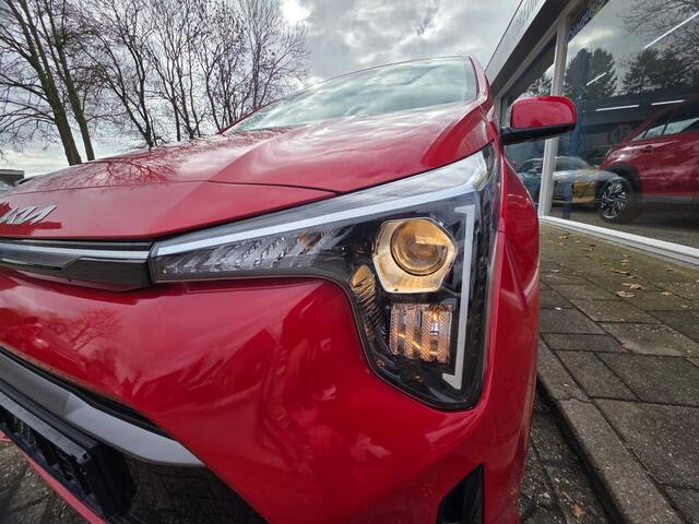 KIA PICANTO 1.0 DPI DynamicLine 5p. stoel en stuur verwarmd