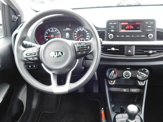 KIA PICANTO 1.0 DPi ComfortLine 5p