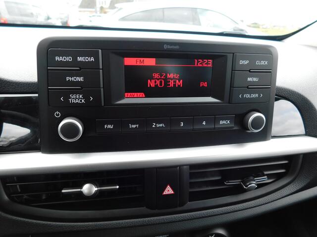 KIA PICANTO 1.0 DPi ComfortLine 5p