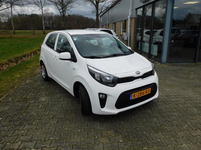 KIA PICANTO 1.0 DPi ComfortLine 5p