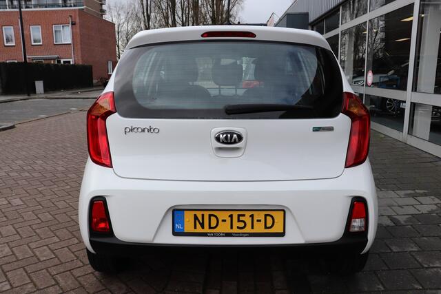 KIA PICANTO 1.0 CVVT Summer Edition. Nette en zuinige auto!