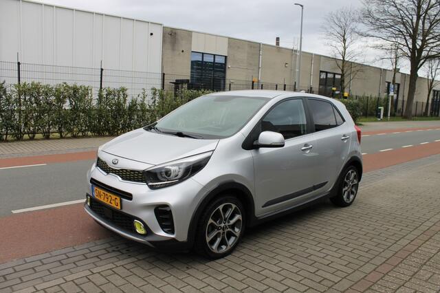 KIA PICANTO 1.2 CVVT Xline