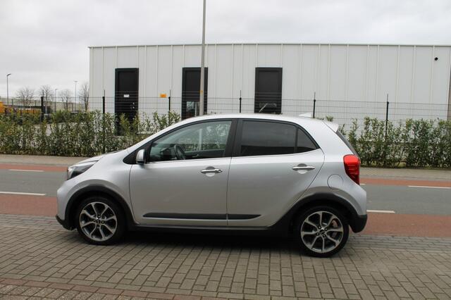 KIA PICANTO 1.2 CVVT Xline