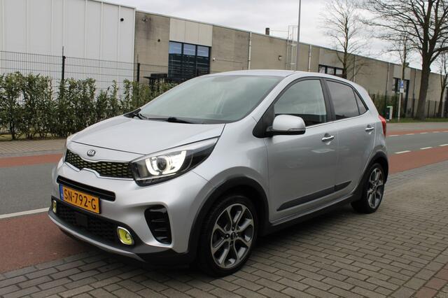 KIA PICANTO 1.2 CVVT Xline