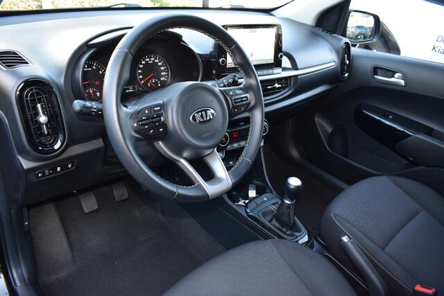 KIA PICANTO 1.0 DPi DynamicPlusLine | Camera | Parkeersensoren | Airco | Navigatie | Cruise Control | Tot 10Jr. Kia-Garantie