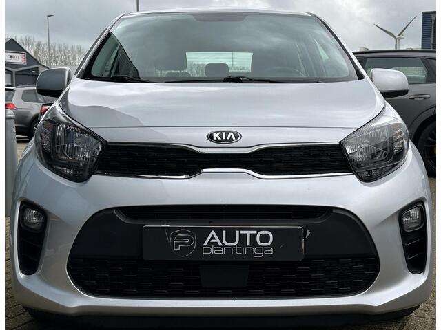 KIA PICANTO 1.0 DPi ComfortLine 5p | 1e Eigenaar | NL AUTO | Nette staat | Airco | Cruise Control | 5 Deurs |
