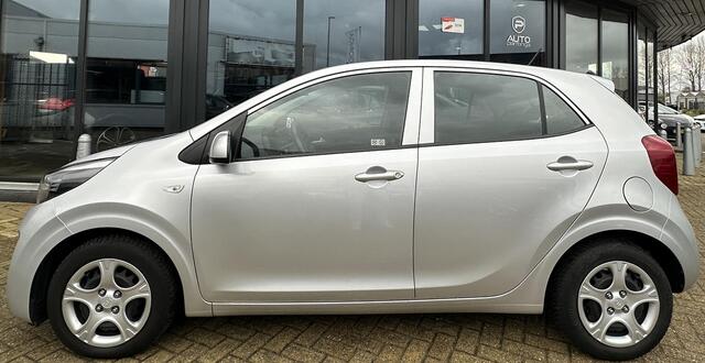 KIA PICANTO 1.0 DPi ComfortLine 5p | 1e Eigenaar | NL AUTO | Nette staat | Airco | Cruise Control | 5 Deurs |