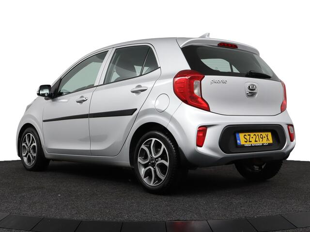 KIA PICANTO 1.2 CVVT DynamicPlusLine - Automaat - Navigatie - Airco - Lichtmetalen Velgen - Rubberen matten -