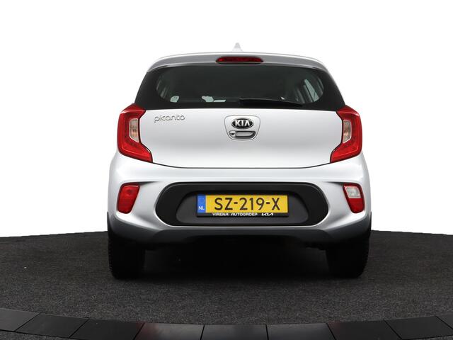 KIA PICANTO 1.2 CVVT DynamicPlusLine - Automaat - Navigatie - Airco - Lichtmetalen Velgen - Rubberen matten -