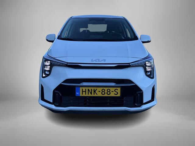KIA PICANTO 1.0 DPI ExecutiveLine | demonstratieauto | stoel en stuurverwarming |