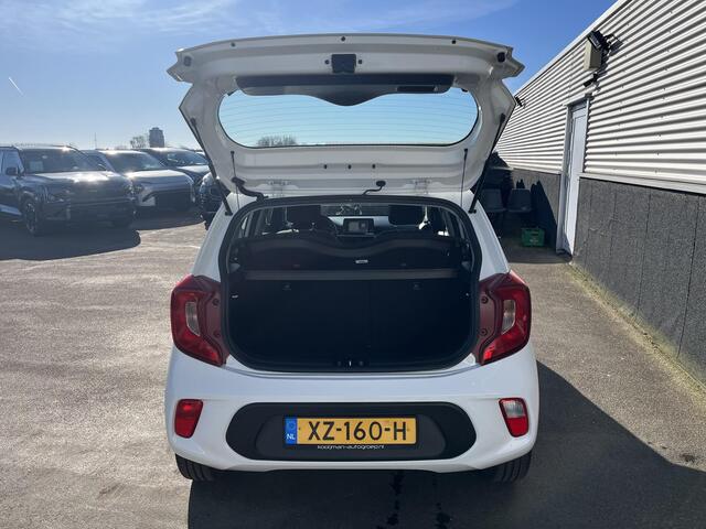 KIA PICANTO 1.0 MPi DynamicLine Nieuw geleverd & Dealeronderhouden, Navigatie, Achteruitrijcamera, Airco, Cruise control,