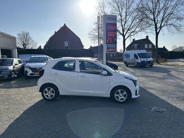 KIA PICANTO 1.0 DPI DynamicLine