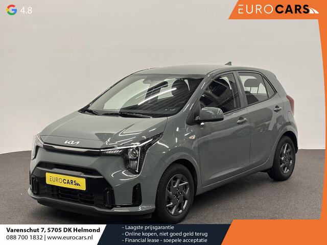KIA PICANTO 1.0 DPI DynamicPlusLine Airco Navi Carplay Cruise Control Achteruitrij Camera LM Velgen Lane Assist Digital Dashboard