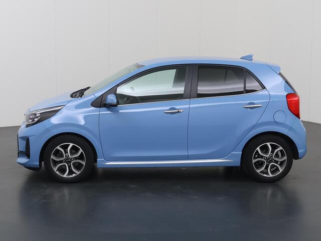 KIA PICANTO 1.0 DPi GT-Line | Navigatie | Parkeercamera | Leder | Apple Carplay/Android Auto | Climate Control | Cruise Control |