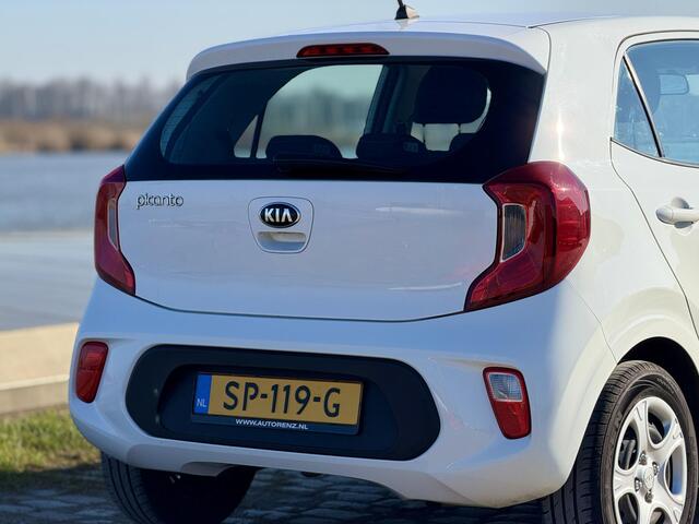 KIA PICANTO 1.0 CVVT EconomyPlusLine|Bluetooth|Dealer ond.