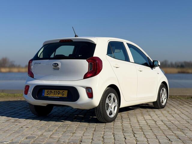 KIA PICANTO 1.0 CVVT EconomyPlusLine|Bluetooth|Dealer ond.