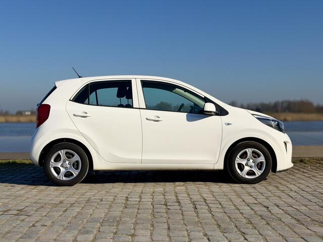 KIA PICANTO 1.0 CVVT EconomyPlusLine|Bluetooth|Dealer ond.