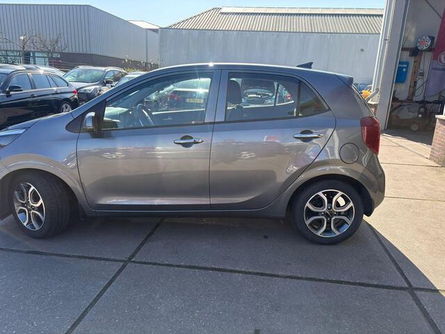 KIA PICANTO 1.0 DPi DynamicPlusLine Stoel-Stuurverwarming, camera