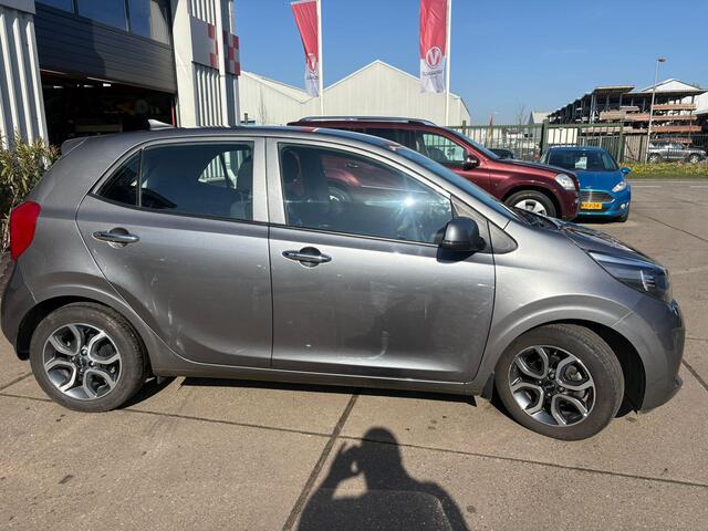 KIA PICANTO 1.0 DPi DynamicPlusLine Stoel-Stuurverwarming, camera