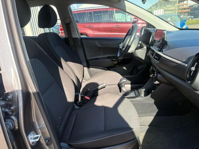 KIA PICANTO 1.0 DPi DynamicPlusLine Stoel-Stuurverwarming, camera