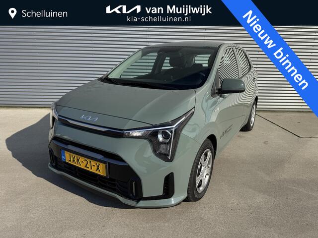 KIA PICANTO 1.0 GDi DynamicLine Automaat Demo auto ! | BTW Auto | Km-stand kan iets varieeren ! | Informeer altijd even of de auto aanwezig is..