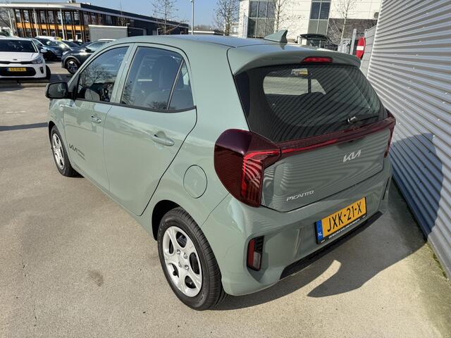 KIA PICANTO 1.0 GDi DynamicLine Automaat Demo auto ! | BTW Auto | Km-stand kan iets varieeren ! | Informeer altijd even of de auto aanwezig is..