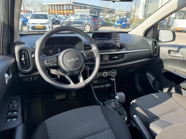 KIA PICANTO 1.0 GDi DynamicLine Automaat Demo auto ! | BTW Auto | Km-stand kan iets varieeren ! | Informeer altijd even of de auto aanwezig is..