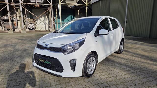 KIA PICANTO 1.0 CVVT Eco.PlusL
